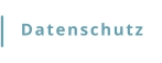 Datenschutz
