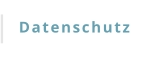 Datenschutz